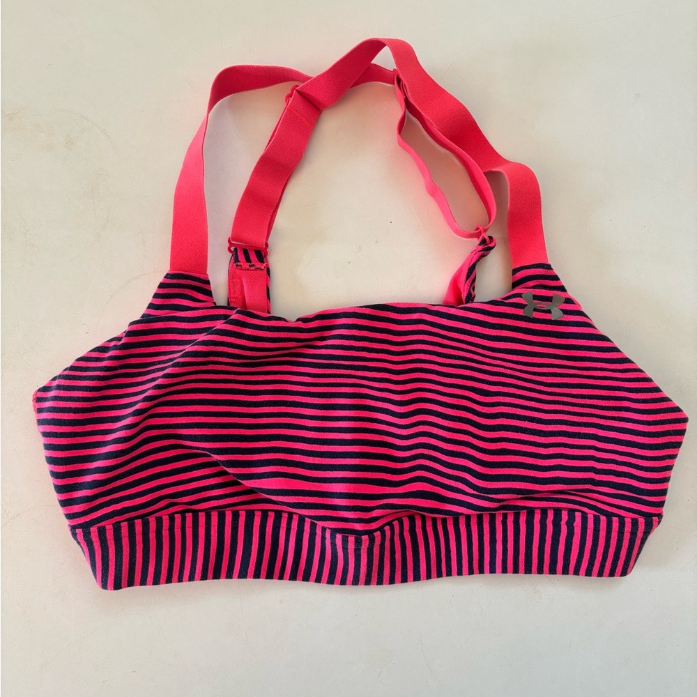 Under Armour sports bra